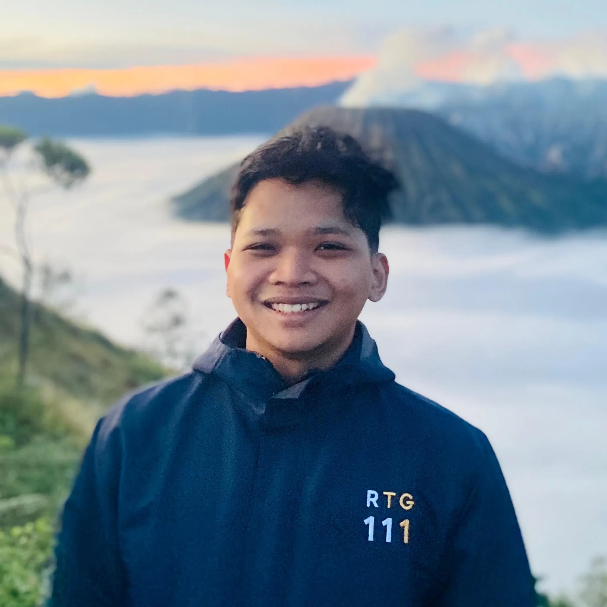 Portrait of Fahridana Ahmad Rayyansyah