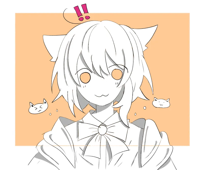 neko sketch