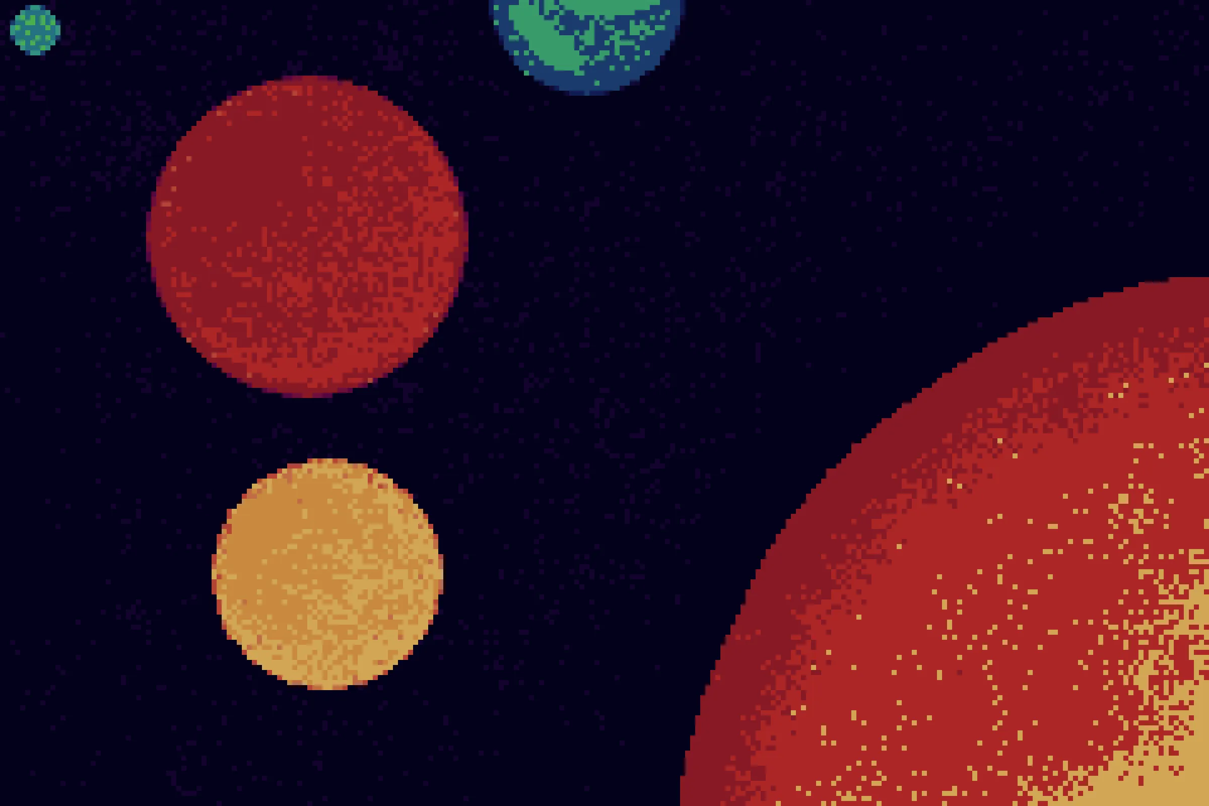 planet